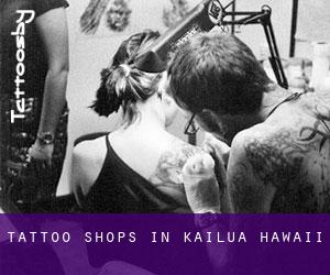 Tattoo Shops in Kailua (Hawaii)