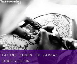 Tattoo Shops in Kargas Subdivision