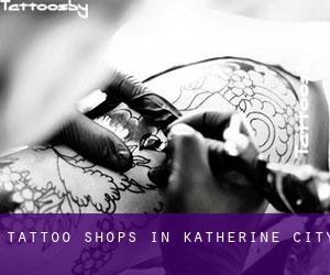 Tattoo Shops in Katherine (City)