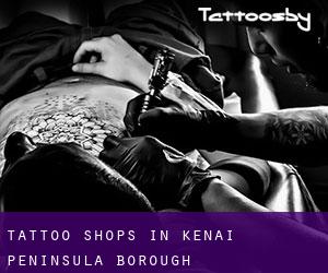 Tattoo Shops in Kenai Peninsula Borough