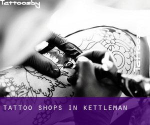Tattoo Shops in Kettleman