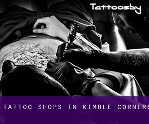 Tattoo Shops in Kimble Corners