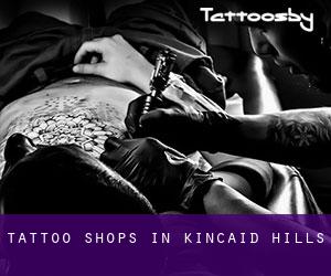 Tattoo Shops in Kincaid Hills