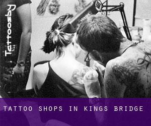 Tattoo Shops in Kings Bridge