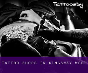 Tattoo Shops in Kingsway West