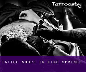Tattoo Shops in Kino Springs