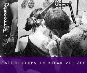 Tattoo Shops in Kiowa Village
