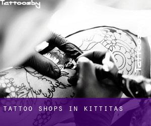 Tattoo Shops in Kittitas