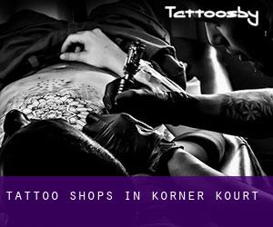 Tattoo Shops in Korner Kourt