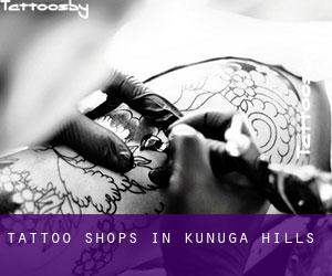 Tattoo Shops in Kunuga Hills