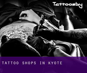 Tattoo Shops in Kyote