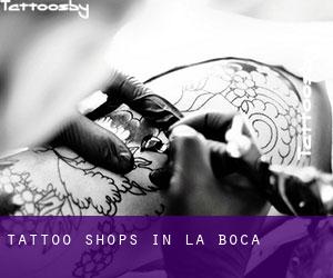 Tattoo Shops in La Boca