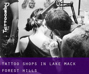 Tattoo Shops in Lake Mack-Forest Hills