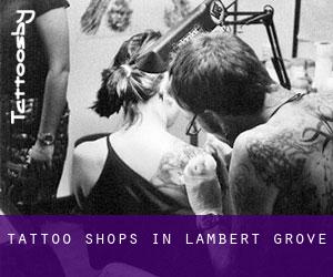 Tattoo Shops in Lambert Grove