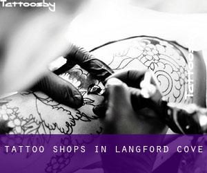 Tattoo Shops in Langford Cove