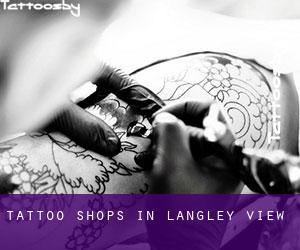 Tattoo Shops in Langley View