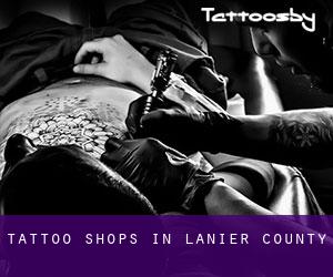 Tattoo Shops in Lanier County