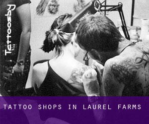 Tattoo Shops in Laurel Farms