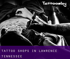 Tattoo Shops in Lawrence (Tennessee)
