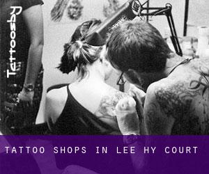 Tattoo Shops in Lee Hy Court