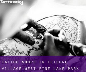 Tattoo Shops in Leisure Village West-Pine Lake Park