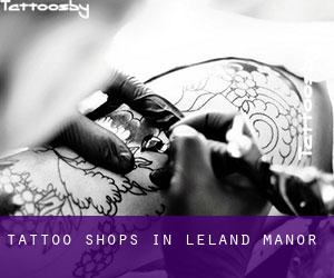 Tattoo Shops in Leland Manor