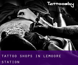 Tattoo Shops in Lemoore Station