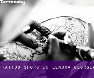 Tattoo Shops in Lenora (Georgia)