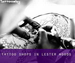 Tattoo Shops in Lester Woods