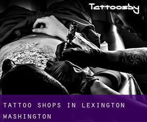 Tattoo Shops in Lexington (Washington)