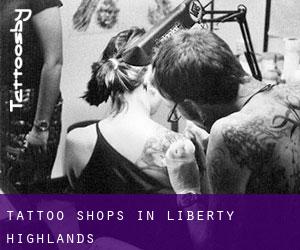 Tattoo Shops in Liberty Highlands