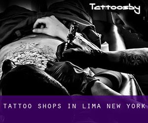 Tattoo Shops in Lima (New York)