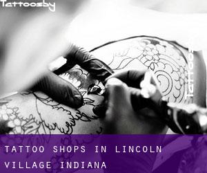 Tattoo Shops in Lincoln Village (Indiana)