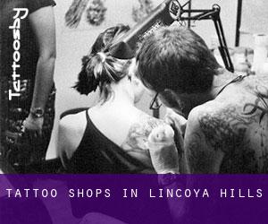 Tattoo Shops in Lincoya Hills