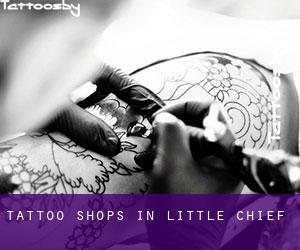 Tattoo Shops in Little Chief