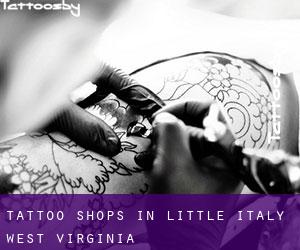 Tattoo Shops in Little Italy (West Virginia)