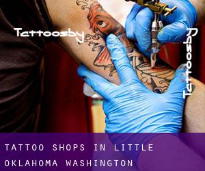 Tattoo Shops in Little Oklahoma (Washington)