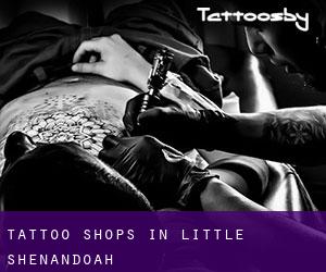 Tattoo Shops in Little Shenandoah
