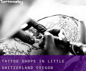 Tattoo Shops in Little Switzerland (Oregon)