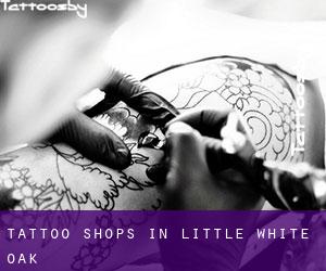 Tattoo Shops in Little White Oak