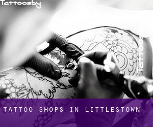 Tattoo Shops in Littlestown