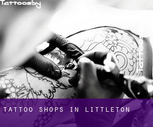 Tattoo Shops in Littleton