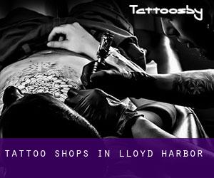 Tattoo Shops in Lloyd Harbor