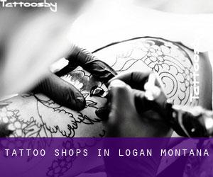 Tattoo Shops in Logan (Montana)