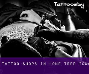Tattoo Shops in Lone Tree (Iowa)