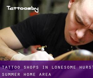 Tattoo Shops in Lonesome Hurst Summer Home Area
