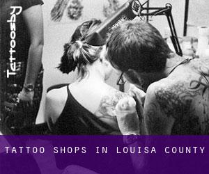Tattoo Shops in Louisa County
