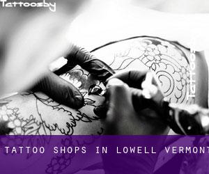 Tattoo Shops in Lowell (Vermont)