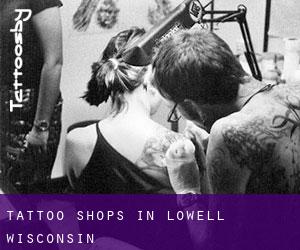 Tattoo Shops in Lowell (Wisconsin)