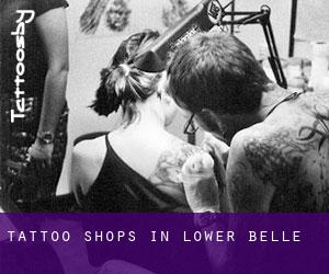 Tattoo Shops in Lower Belle